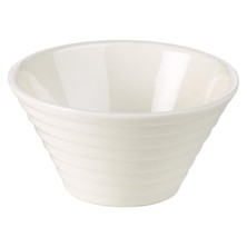 Royal Genware Fine China Tapered Bowl 8cm X 4cm (Box of 24)