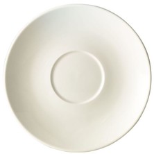 Royal Genware Fine China Saucer For Stacking Cup (Box of 12)
