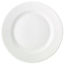 Genware Porcelain Classic Plate 17cm (Box of 6)