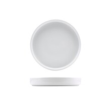 Genware Porcelain Presentation Plate 18cm (Box Of 6)