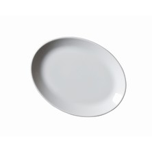 Royal Genware Oval Plate 24cm (Box of 6)