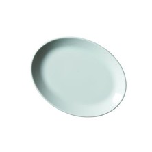 Genware Porcelain Oval Plate 28cm (Box of 6)