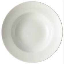 Genware Porcelain Pasta Deep Dish 25cm (Box of 6)