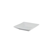 Genware Porcelain Dipping Dish 9.5cm (Box Of 12)