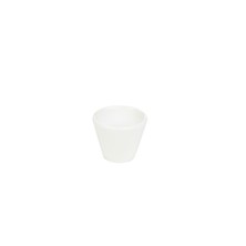 Genware Porcelain Conical Presentation Bowl 6cm (Box of 12)