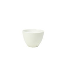 Genware Porcelain Organic Bowl 10.4cm (Box of 12)