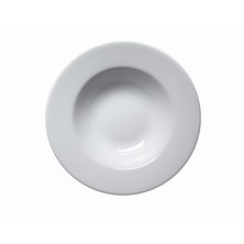 Genware Porcelain Pasta Dish / Soup Plate 27cm (Box of 6)