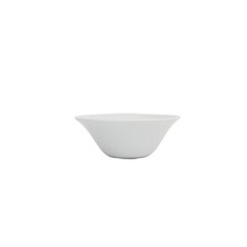 Genware Porcelain Salad Bowl 17cm (Box of 6)