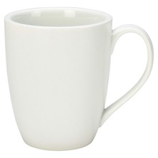 Genware Porcelain Bullet Coffee Mug 30cl / 10.5oz (Box of 6)