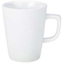 Genware Porcelain Latte Mug 44cl / 15.48oz (Box of 6)