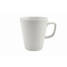 Genware Porcelain Latte Mug 40cl / 14oz (Box of 6)