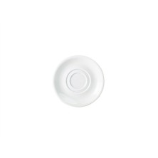 Genware Porcelain Saucer For TG758, TG752, TG727, TG721, TG737, TG606, TG608 (Box of 6)