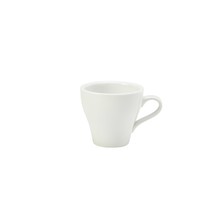 Genware Porcelain Tulip Cup 18cl / 6.3oz (Box of 6)