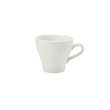 Genware Porcelain Tulip Cup 35cl / 12.31oz (Box of 6)