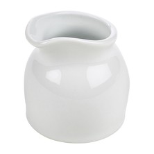 Genware Porcelain Cream Tot 7cl / 2.46oz (Box of 12)