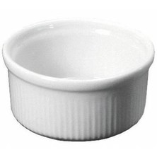 Genware Porcelain Ramekin 6cm (Box Of 12)