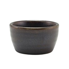 Terra Porcelain Ramekin 6.2cm x 3.2cm (Box Of 12)