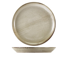 Terra Porcelain Coupe Plate 30.5cm (Box Of 6)