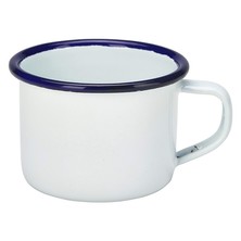 Enamel Espresso Mug 12cl / 4.2oz