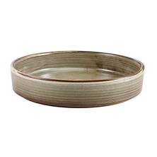 Terra Porcelain Presentation Bowl 20.5cm Dia (Box Of 6)