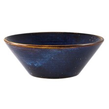 Terra Porcelain Conical Bowl 16cm Dia (Box Of 6)