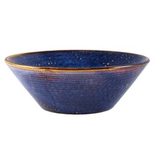 Terra Porcelain Conical Bowl 19.5cm Dia (Box Of 6)