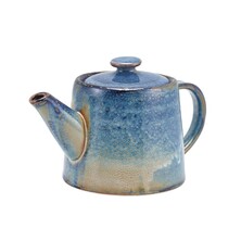 Terra Porcelain Teapot 50cl / 17.6oz (Box Of 6)