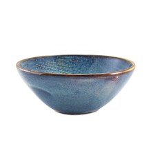 Terra Porcelain Organic Bowl 16.5cm X 14.5cm (Box Of 6)