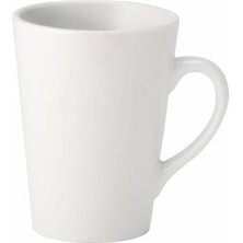 Pure White Porcelain Latte Mug 34cl / 11.96oz (Box of 24)