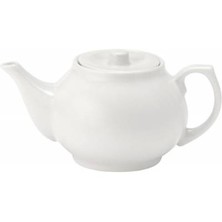 Pure White Porcelain Teapot 43cl / 15.1oz(Box of 12)