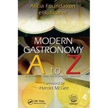 Modern Gastronomy A To Z