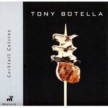 Cocktail Cuisine Tony Botella