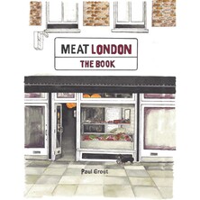 Meat London - The Book