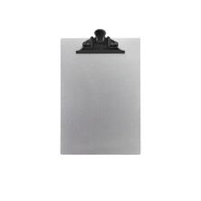 Metal A4 Menu Clipboard With Black Clip 33.4 X 23 X 4cm