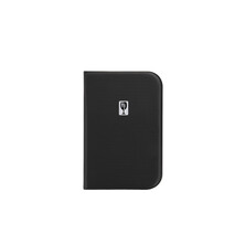 Essential A4 Menu Holder Black 12 Pages 31.5 X 24 X 1cm