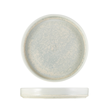 Terra Porcelain Pearl Presentation Plate 18cm (Box of 6)