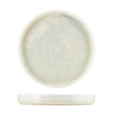 Terra Porcelain Pearl Presentation Plate 20.5cm (Box Of 6)