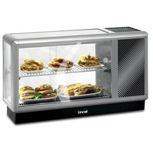 Lincat D3r/100 350 Range Refrigerated Merchandiser 575mm (h) X 1000mm (w) X 350mm (d) Back Service