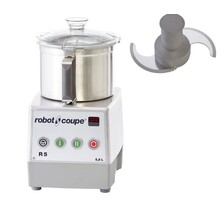 Robot Coupe R5 - 2V Table Top Cutter
