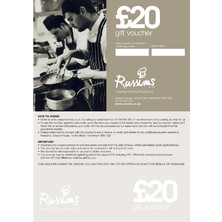 Russum Gift Voucher £20.00