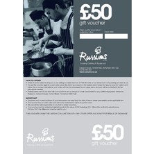 Russum Gift Voucher £50.00