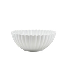 Incise Porcelain Scalloped Side Bowl 16cm (Box of 6)