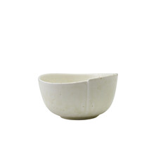 Kozo Porcelain Shiro Round Bowl 11.5cm (Box of 6)