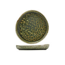 Kozo Porcelain Midori Coupe Plate 19cm (Box of 6)