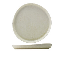 Kozo Porcelain Shiro Coupe Plate 26.7cm (Box of 6)