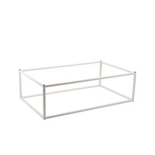 GenWare White GN 1/1 Riser 16cm (H)