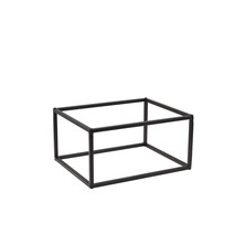 GenWare Black GN 1/2 Riser 16cm (H)