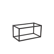 GenWare Black GN 1/3 Riser 16cm (H)