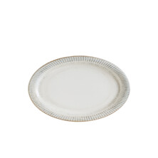 Galata Albus Oval Plate 28cm (Box of 6)