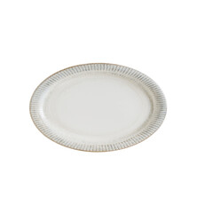 Galata Albus Oval Plate 32cm (Box of 6)